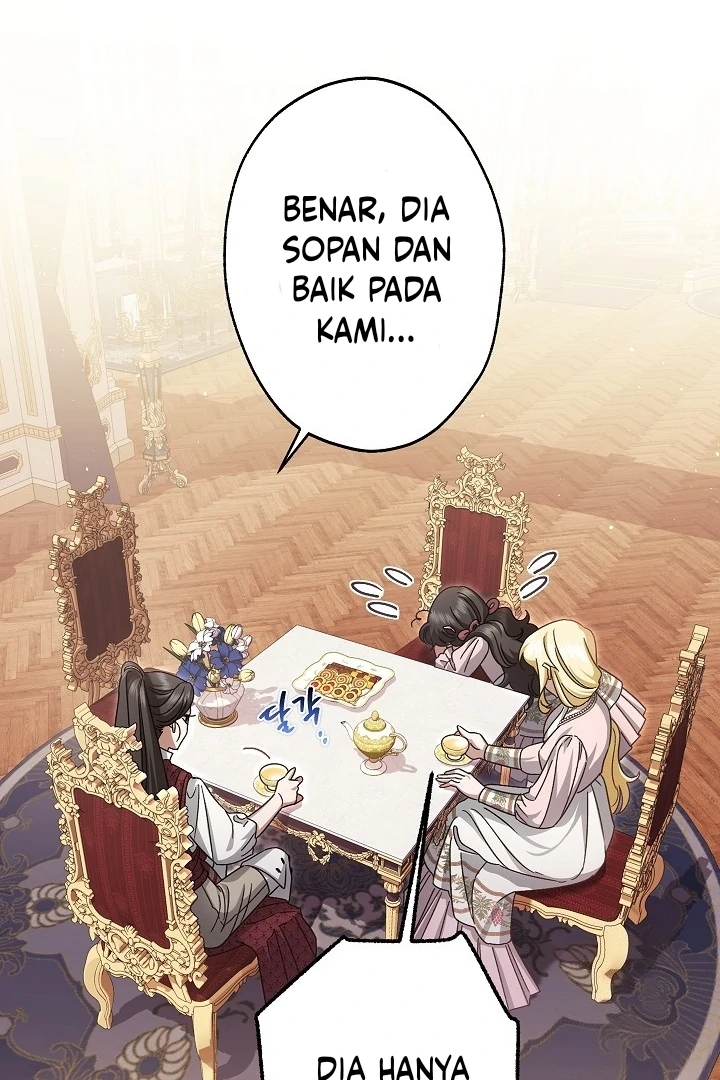 Became the youngest Sister-in-Law of the Ruined Harem Male Leads Chapter 24 - halaman 26