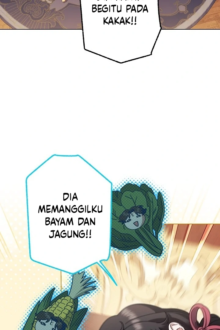 Became the youngest Sister-in-Law of the Ruined Harem Male Leads Chapter 24 - halaman 27