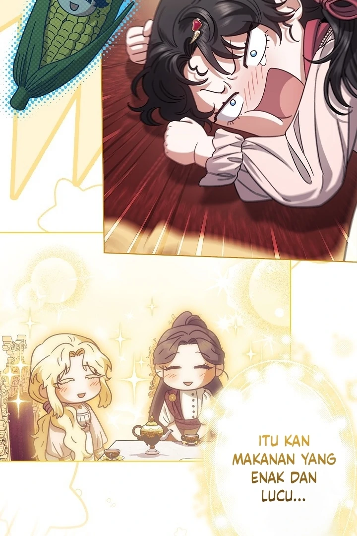 Became the youngest Sister-in-Law of the Ruined Harem Male Leads Chapter 24 - halaman 28