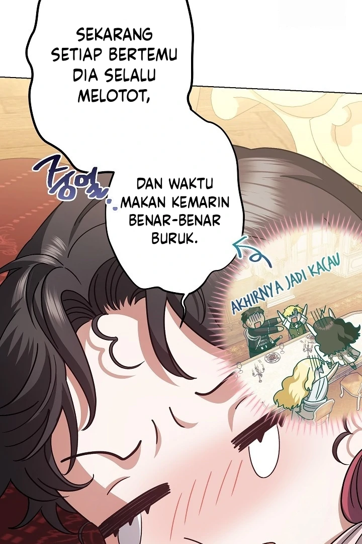 Became the youngest Sister-in-Law of the Ruined Harem Male Leads Chapter 24 - halaman 30