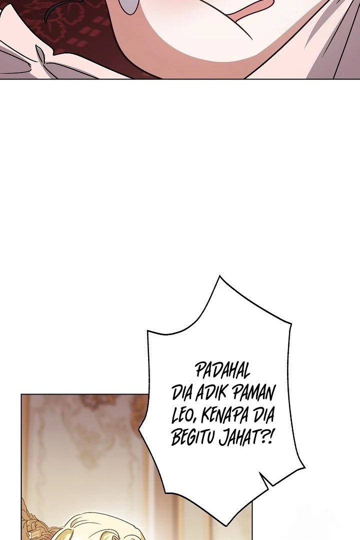 Became the youngest Sister-in-Law of the Ruined Harem Male Leads Chapter 24 - halaman 31