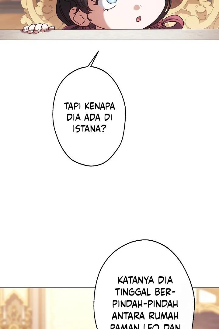 Became the youngest Sister-in-Law of the Ruined Harem Male Leads Chapter 24 - halaman 37