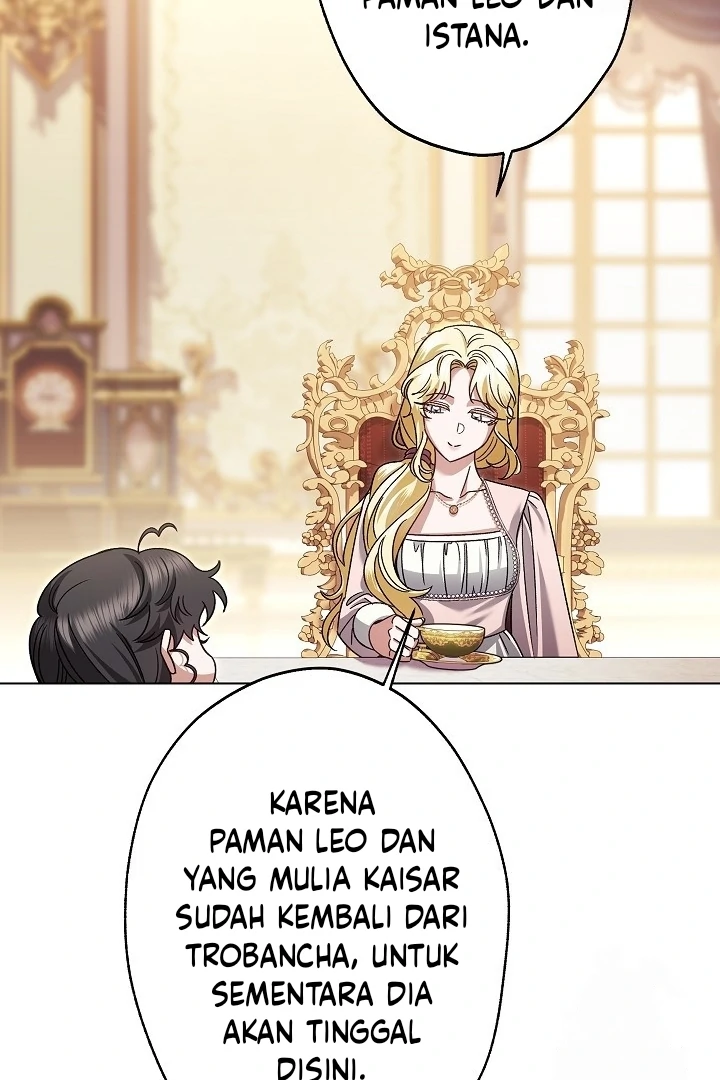 Became the youngest Sister-in-Law of the Ruined Harem Male Leads Chapter 24 - halaman 38