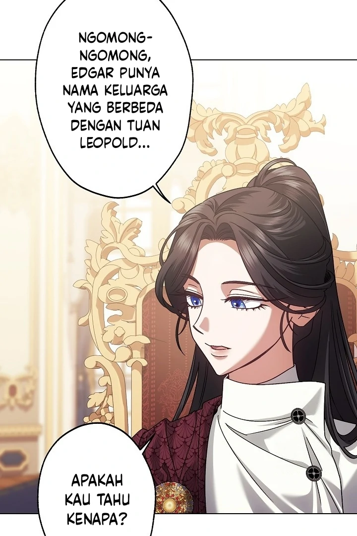 Became the youngest Sister-in-Law of the Ruined Harem Male Leads Chapter 24 - halaman 40