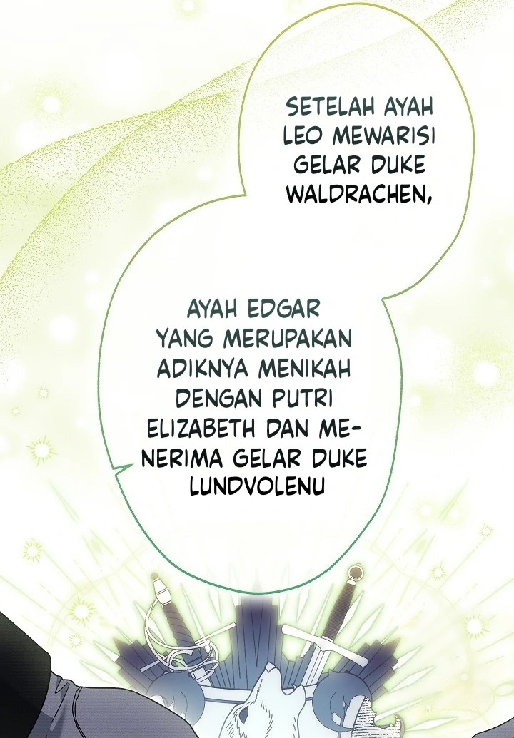 Became the youngest Sister-in-Law of the Ruined Harem Male Leads Chapter 24 - halaman 42