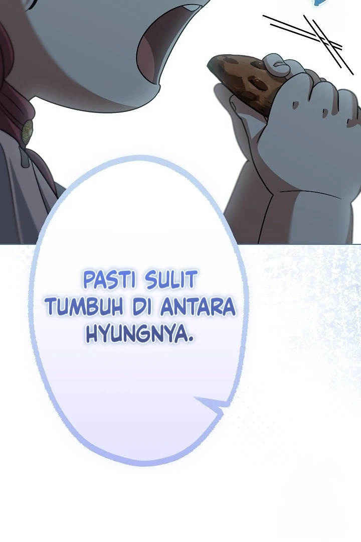 Became the youngest Sister-in-Law of the Ruined Harem Male Leads Chapter 24 - halaman 46