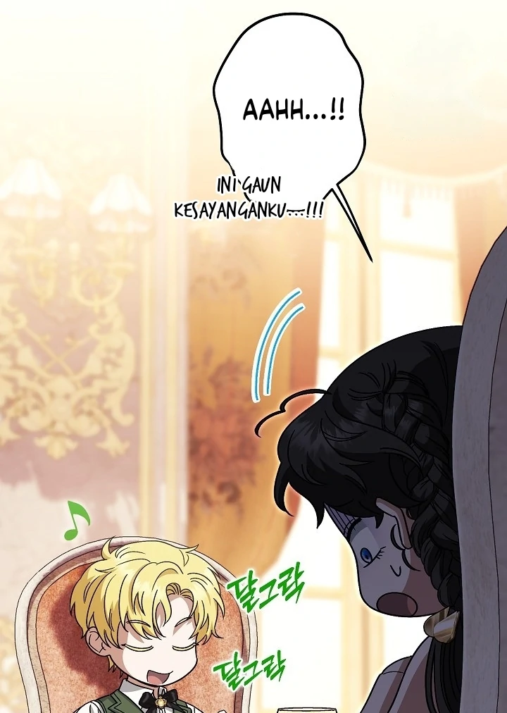 Became the youngest Sister-in-Law of the Ruined Harem Male Leads Chapter 24 - halaman 5