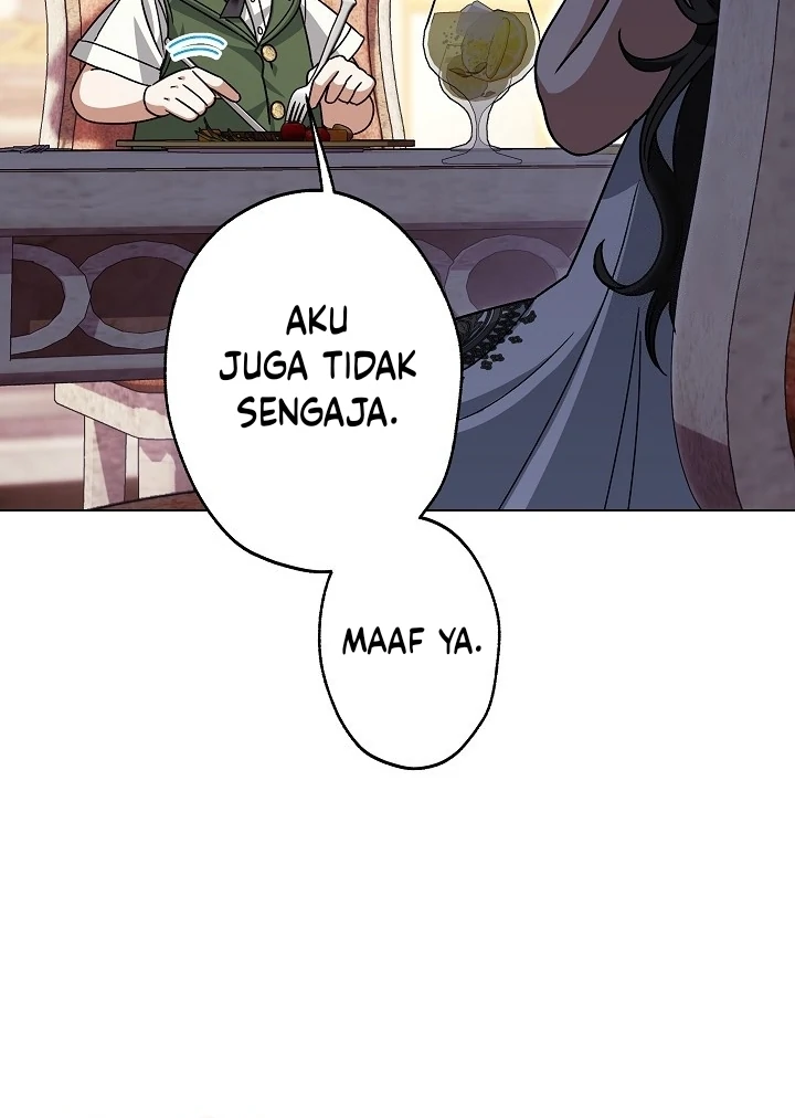 Became the youngest Sister-in-Law of the Ruined Harem Male Leads Chapter 24 - halaman 6