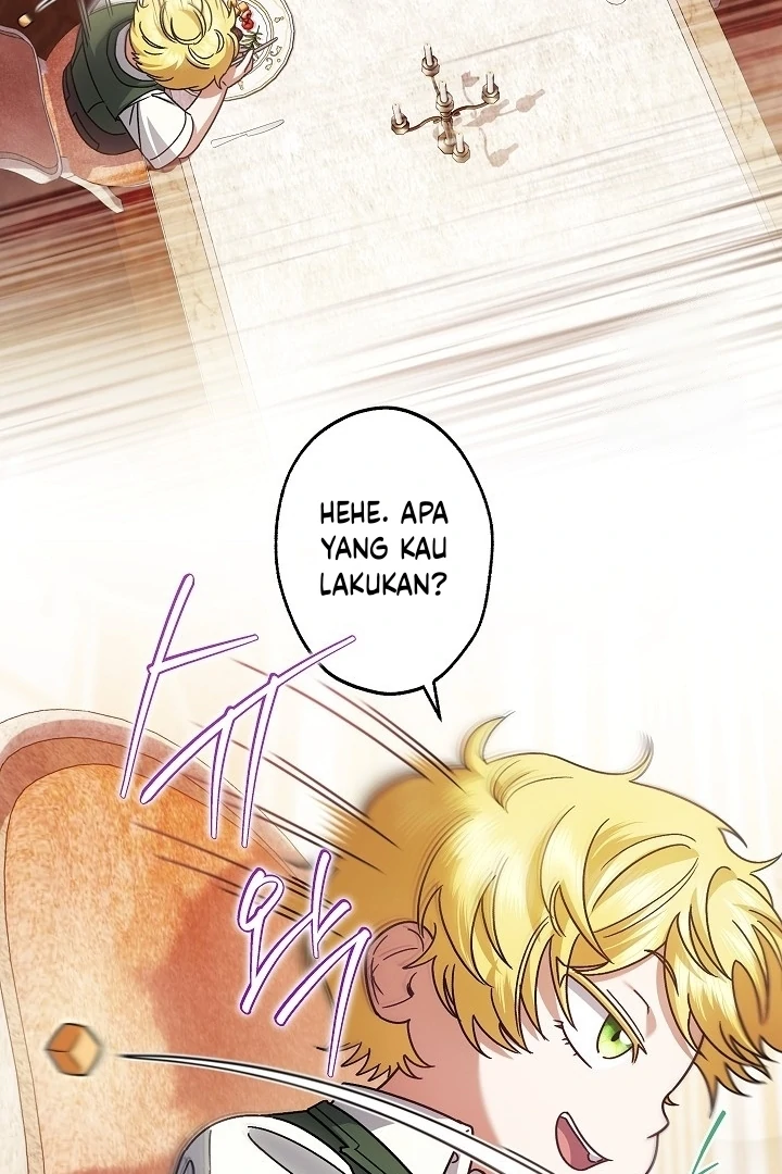 Became the youngest Sister-in-Law of the Ruined Harem Male Leads Chapter 24 - halaman 9