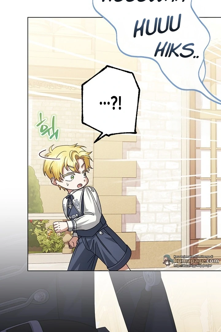 Became the youngest Sister-in-Law of the Ruined Harem Male Leads Chapter 25 - halaman 1
