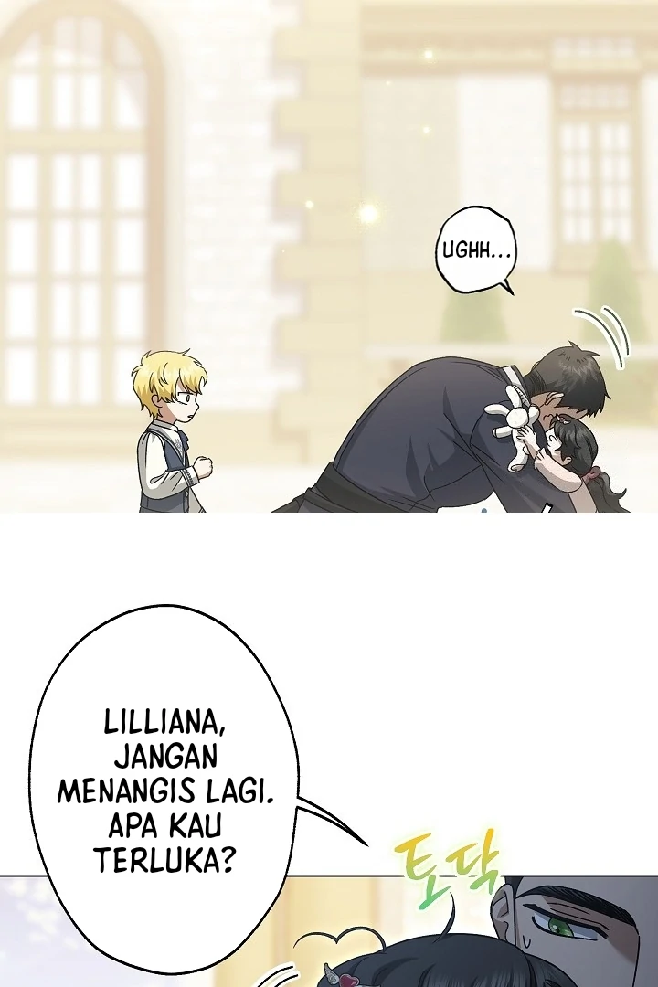 Became the youngest Sister-in-Law of the Ruined Harem Male Leads Chapter 25 - halaman 11