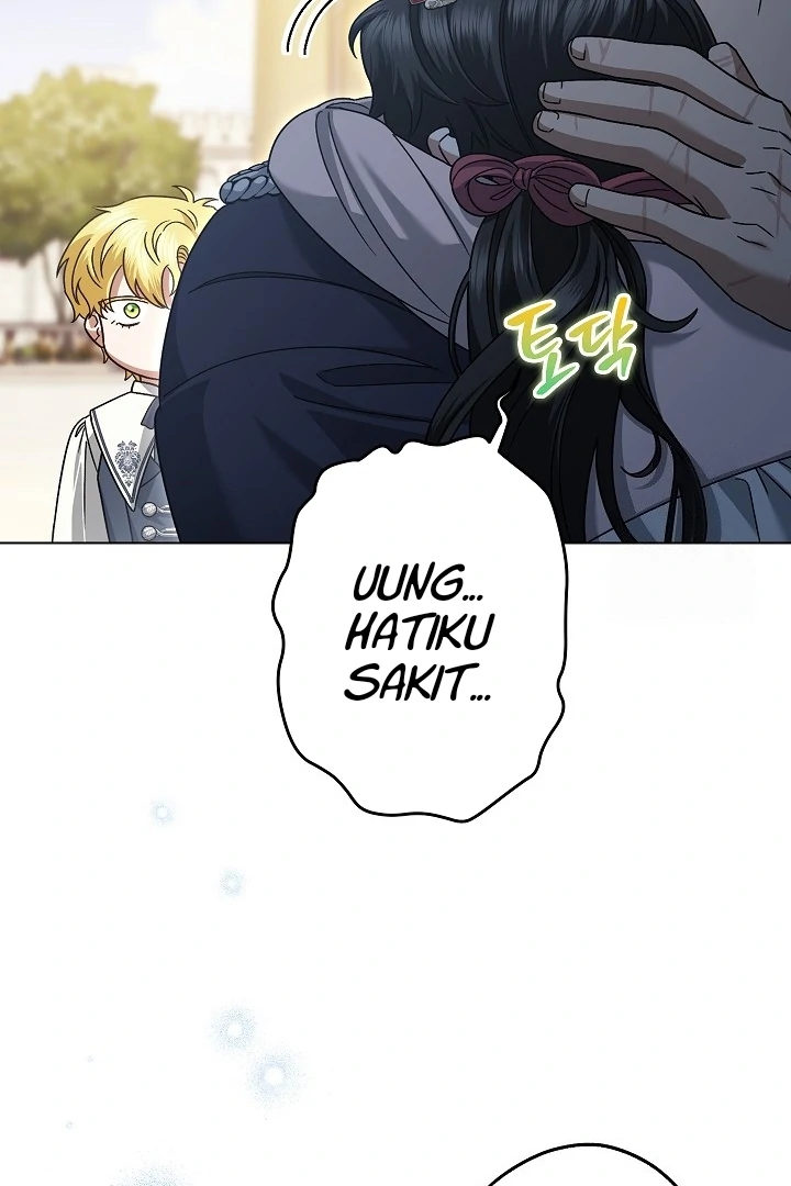 Became the youngest Sister-in-Law of the Ruined Harem Male Leads Chapter 25 - halaman 12