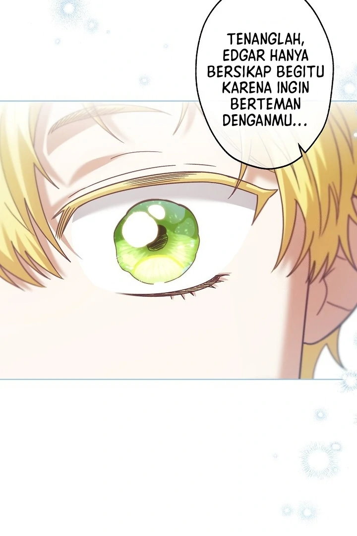 Became the youngest Sister-in-Law of the Ruined Harem Male Leads Chapter 25 - halaman 13
