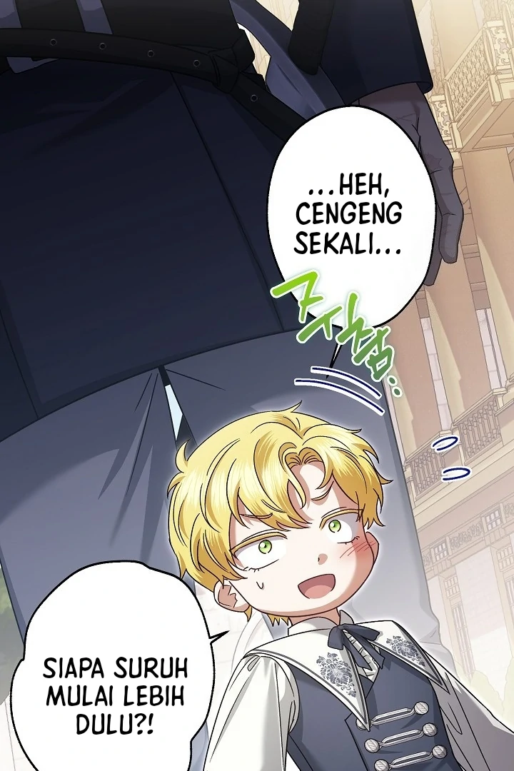 Became the youngest Sister-in-Law of the Ruined Harem Male Leads Chapter 25 - halaman 2