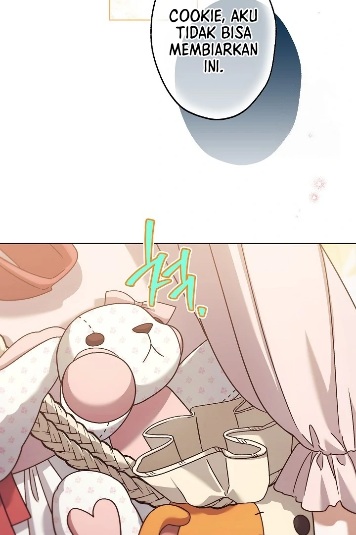 Became the youngest Sister-in-Law of the Ruined Harem Male Leads Chapter 25 - halaman 33
