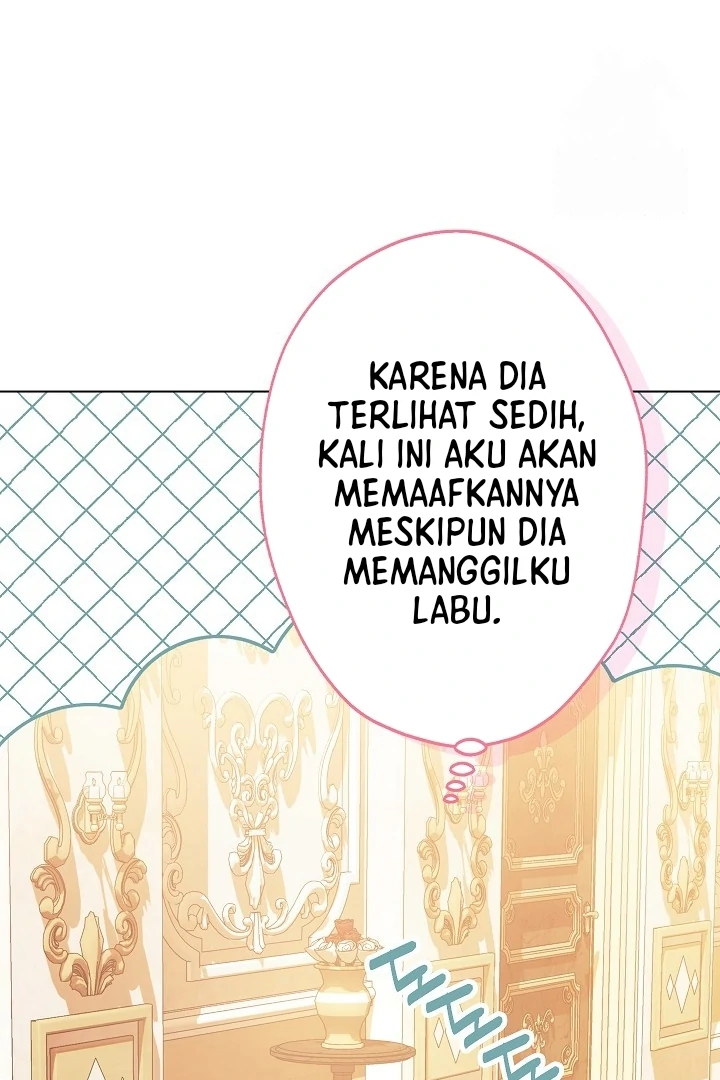 Became the youngest Sister-in-Law of the Ruined Harem Male Leads Chapter 25 - halaman 38