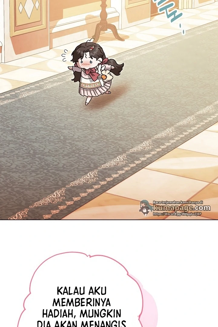 Became the youngest Sister-in-Law of the Ruined Harem Male Leads Chapter 25 - halaman 39
