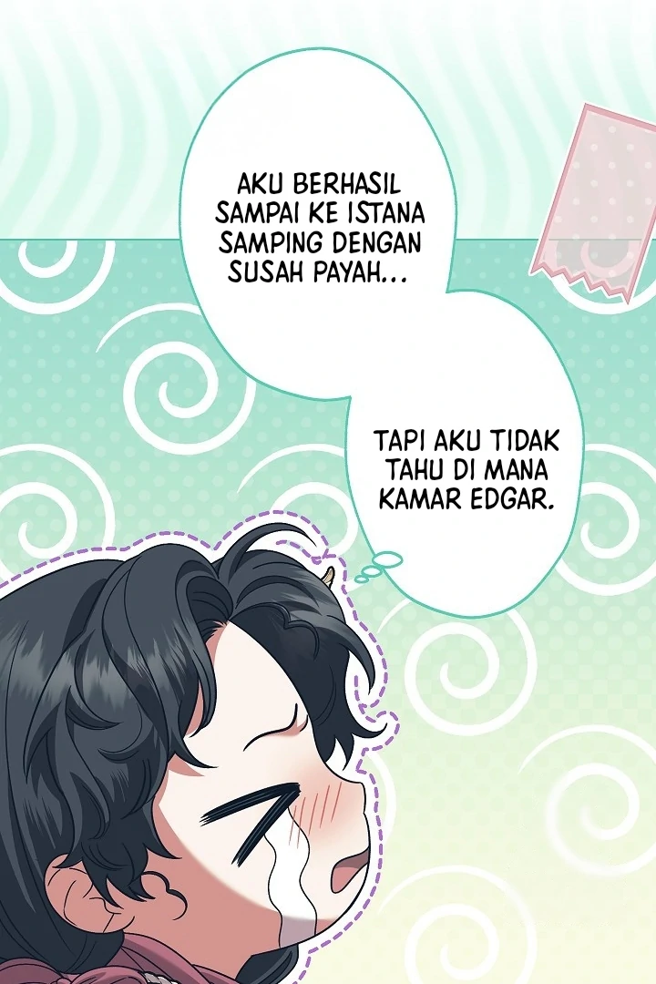 Became the youngest Sister-in-Law of the Ruined Harem Male Leads Chapter 25 - halaman 44