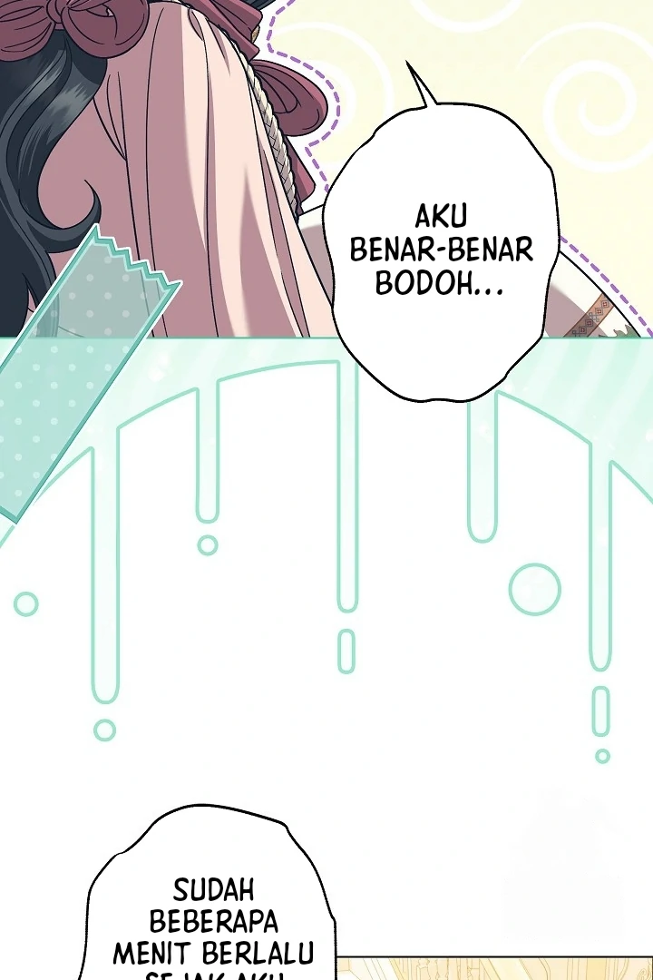 Became the youngest Sister-in-Law of the Ruined Harem Male Leads Chapter 25 - halaman 45