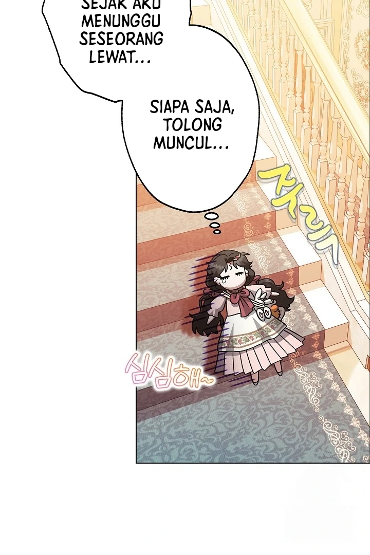 Became the youngest Sister-in-Law of the Ruined Harem Male Leads Chapter 25 - halaman 46