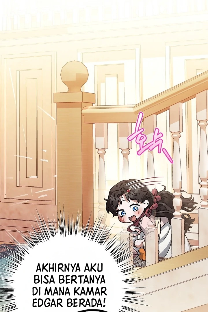 Became the youngest Sister-in-Law of the Ruined Harem Male Leads Chapter 25 - halaman 49