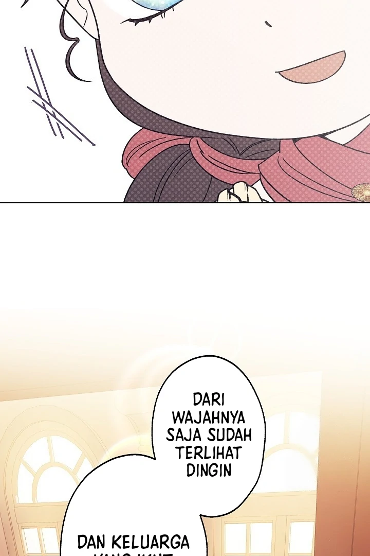 Became the youngest Sister-in-Law of the Ruined Harem Male Leads Chapter 25 - halaman 51