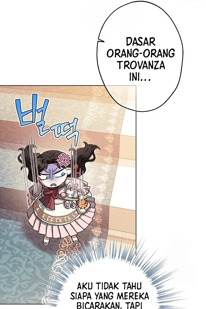 Became the youngest Sister-in-Law of the Ruined Harem Male Leads Chapter 25 - halaman 54