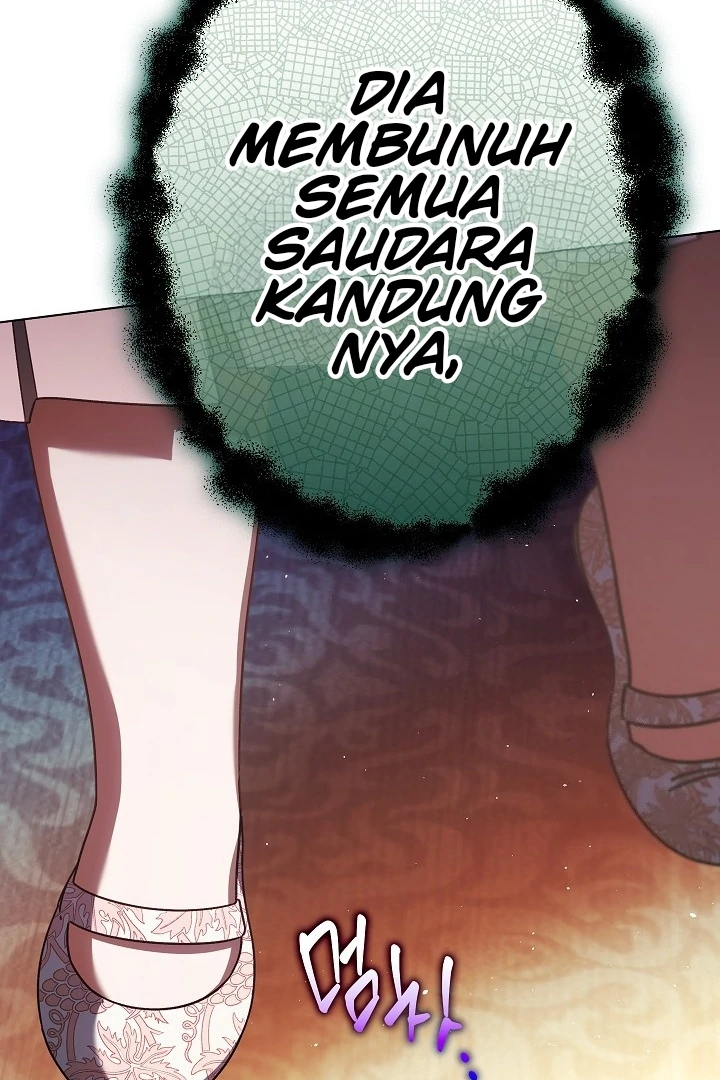 Became the youngest Sister-in-Law of the Ruined Harem Male Leads Chapter 25 - halaman 57