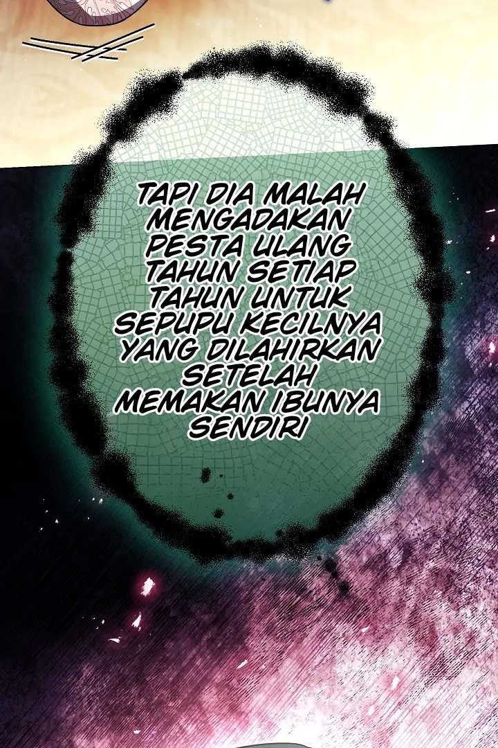 Became the youngest Sister-in-Law of the Ruined Harem Male Leads Chapter 25 - halaman 58