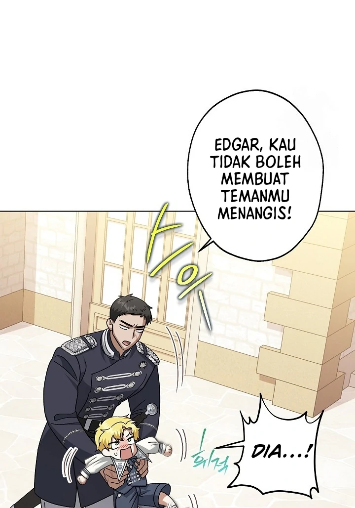 Became the youngest Sister-in-Law of the Ruined Harem Male Leads Chapter 25 - halaman 6
