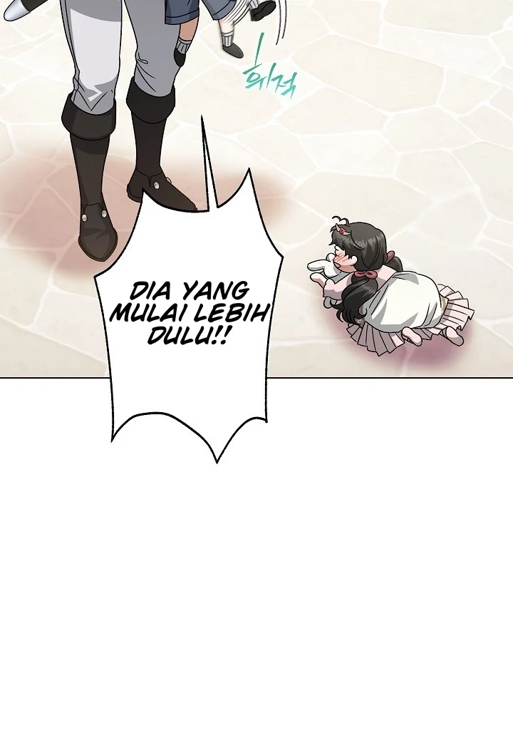 Became the youngest Sister-in-Law of the Ruined Harem Male Leads Chapter 25 - halaman 7
