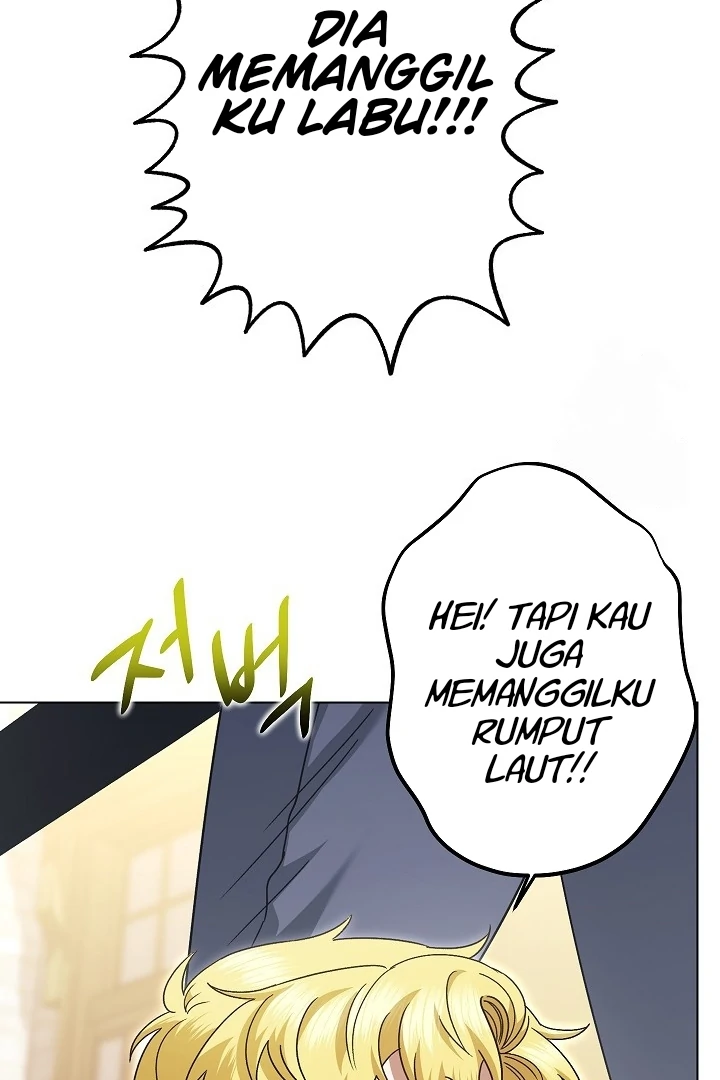 Became the youngest Sister-in-Law of the Ruined Harem Male Leads Chapter 25 - halaman 9