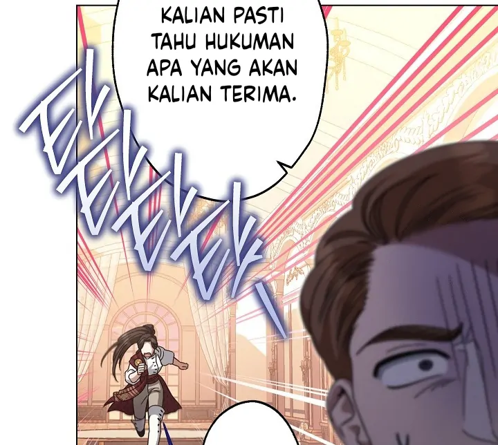 Became the youngest Sister-in-Law of the Ruined Harem Male Leads Chapter 26 - halaman 1
