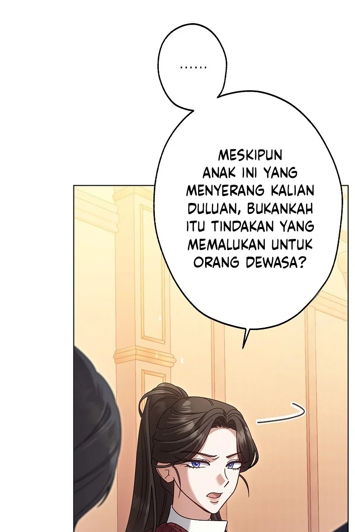Became the youngest Sister-in-Law of the Ruined Harem Male Leads Chapter 26 - halaman 10