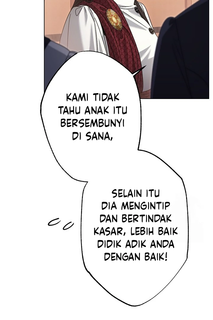 Became the youngest Sister-in-Law of the Ruined Harem Male Leads Chapter 26 - halaman 11