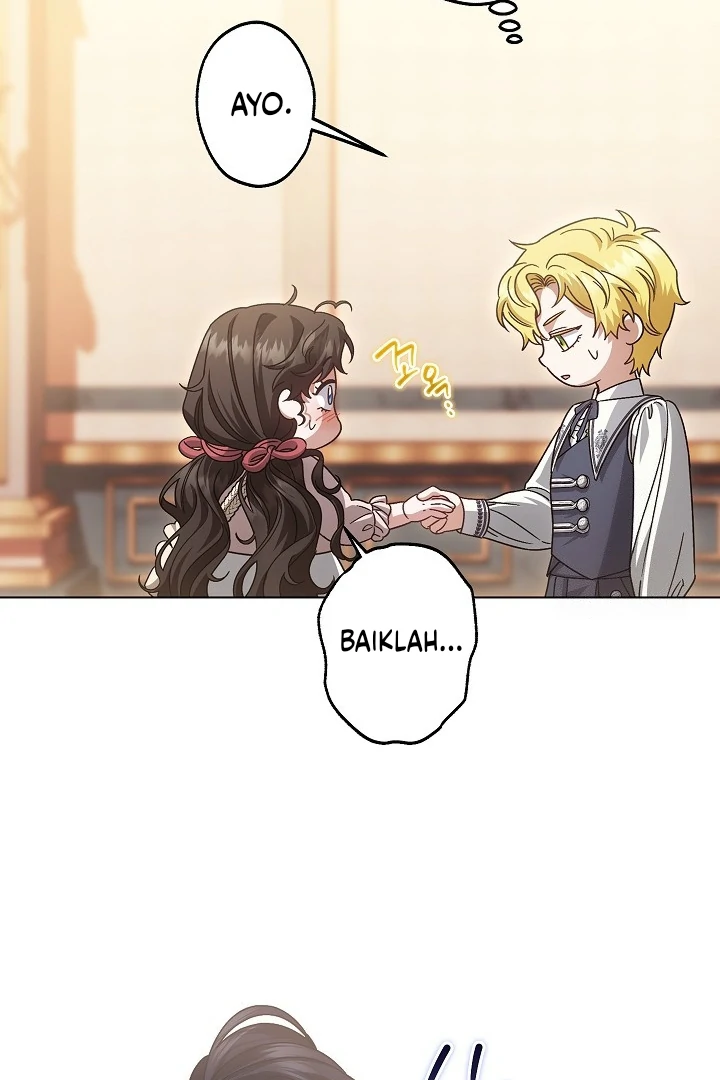 Became the youngest Sister-in-Law of the Ruined Harem Male Leads Chapter 26 - halaman 21