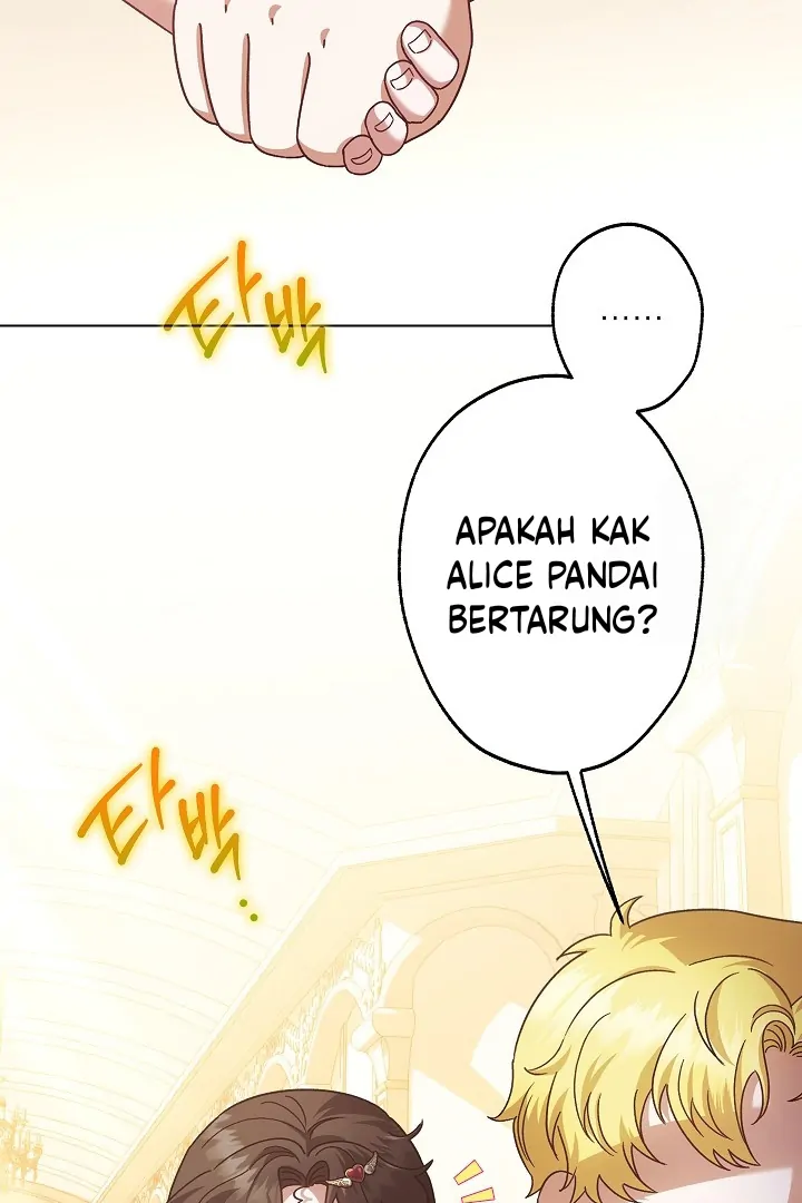 Became the youngest Sister-in-Law of the Ruined Harem Male Leads Chapter 26 - halaman 29
