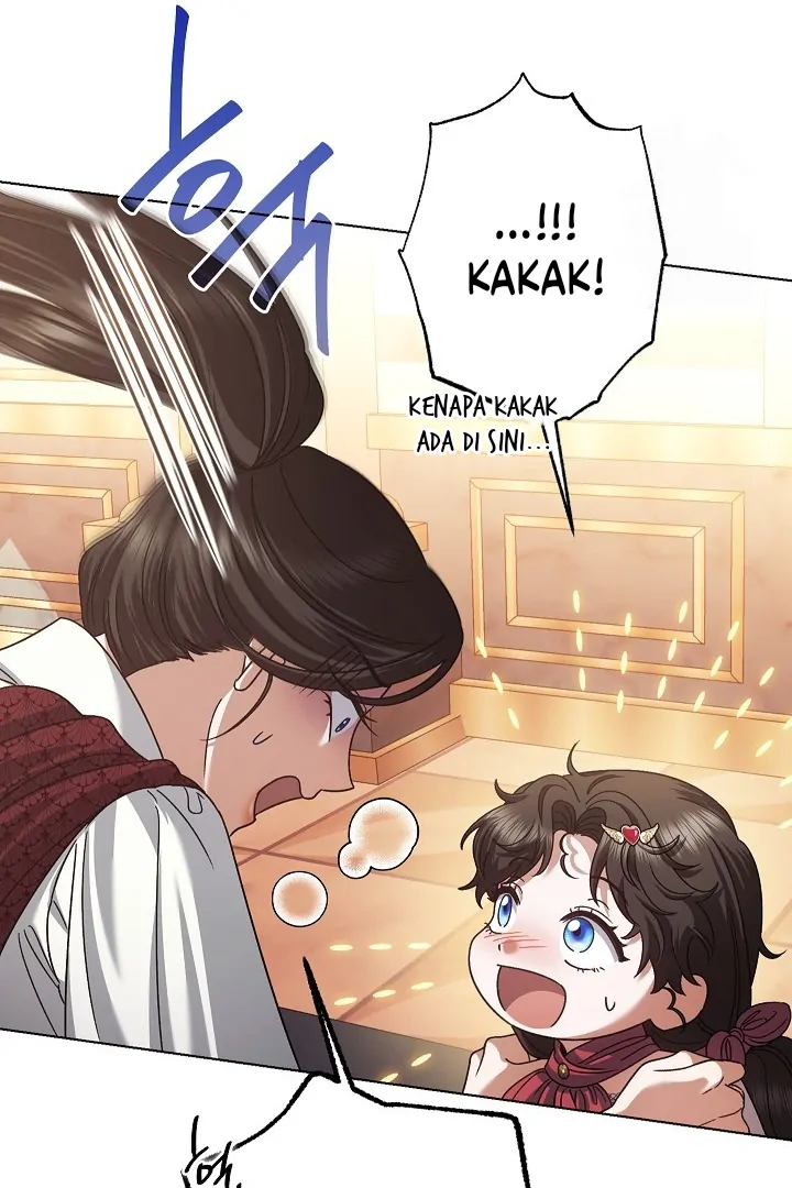 Became the youngest Sister-in-Law of the Ruined Harem Male Leads Chapter 26 - halaman 3
