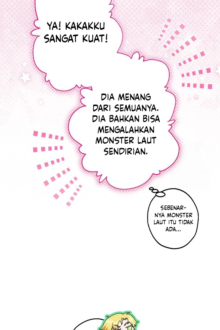 Became the youngest Sister-in-Law of the Ruined Harem Male Leads Chapter 26 - halaman 31