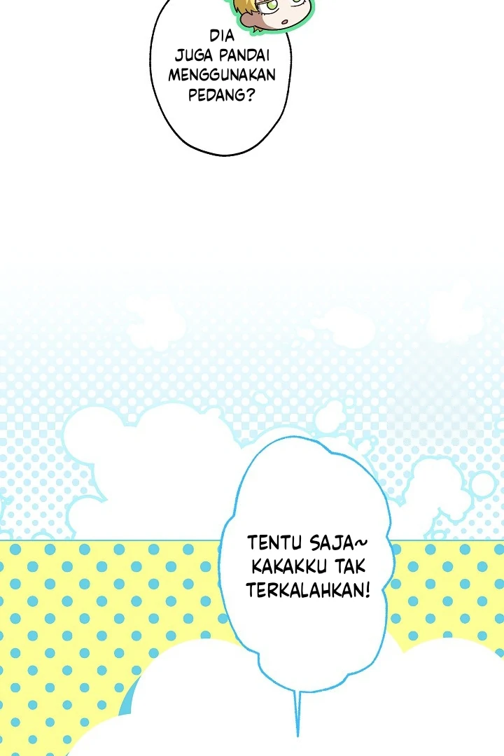 Became the youngest Sister-in-Law of the Ruined Harem Male Leads Chapter 26 - halaman 32