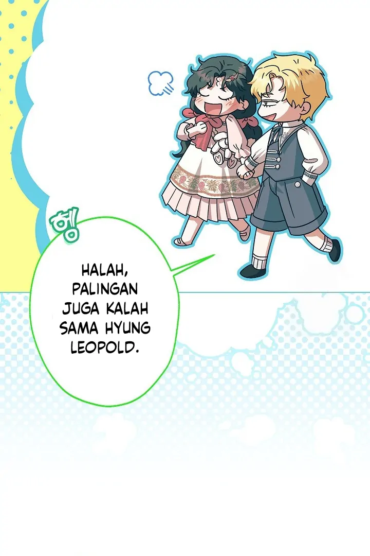 Became the youngest Sister-in-Law of the Ruined Harem Male Leads Chapter 26 - halaman 33