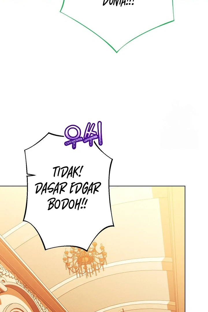 Became the youngest Sister-in-Law of the Ruined Harem Male Leads Chapter 26 - halaman 36