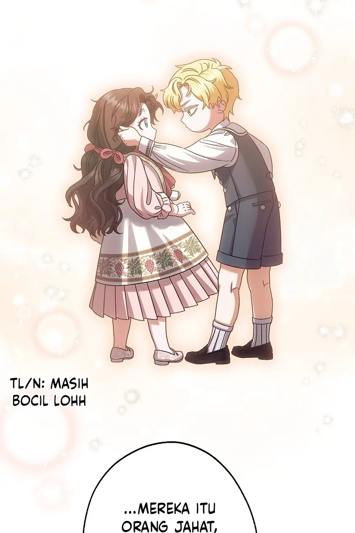 Became the youngest Sister-in-Law of the Ruined Harem Male Leads Chapter 26 - halaman 39