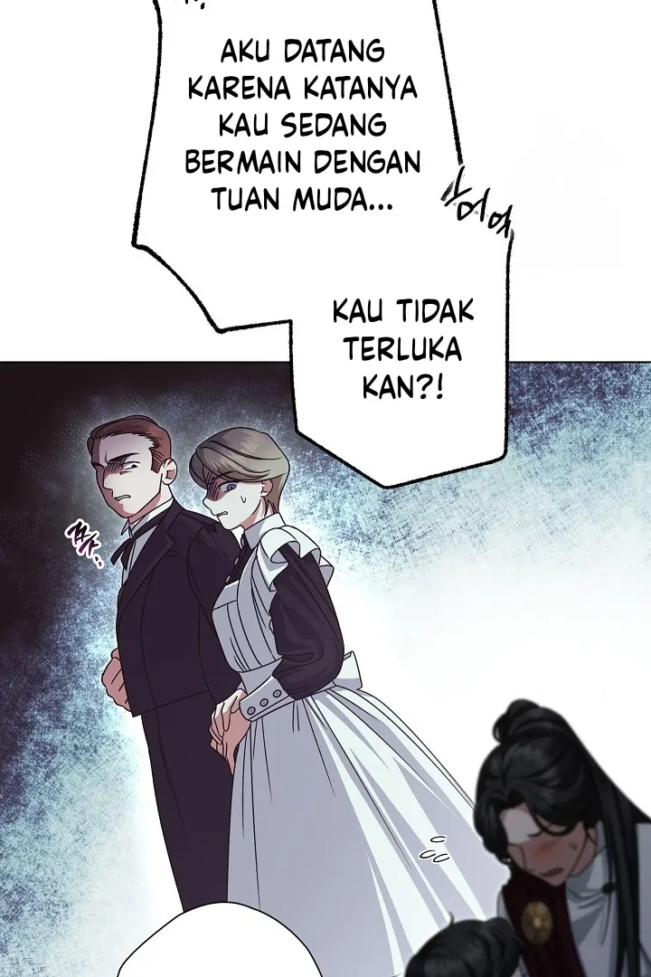 Became the youngest Sister-in-Law of the Ruined Harem Male Leads Chapter 26 - halaman 4