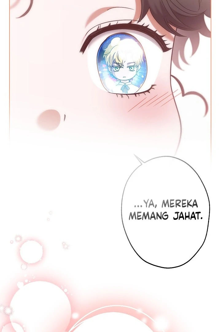 Became the youngest Sister-in-Law of the Ruined Harem Male Leads Chapter 26 - halaman 43