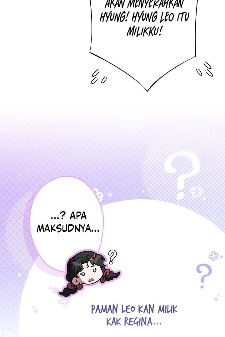 Became the youngest Sister-in-Law of the Ruined Harem Male Leads Chapter 26 - halaman 47