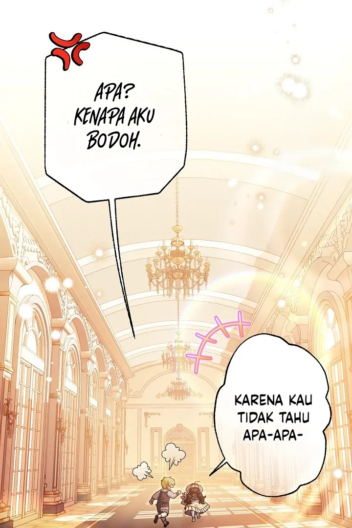 Became the youngest Sister-in-Law of the Ruined Harem Male Leads Chapter 26 - halaman 49