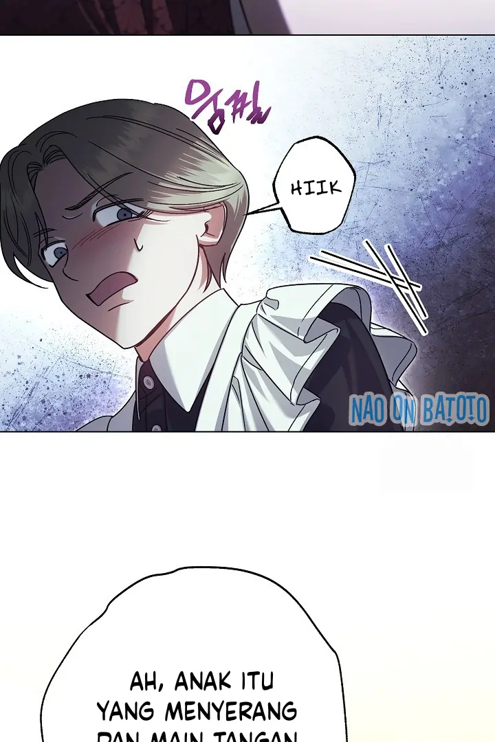 Became the youngest Sister-in-Law of the Ruined Harem Male Leads Chapter 26 - halaman 6