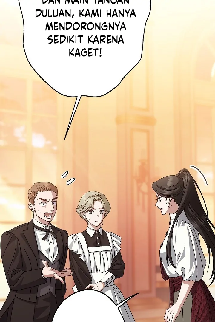 Became the youngest Sister-in-Law of the Ruined Harem Male Leads Chapter 26 - halaman 7