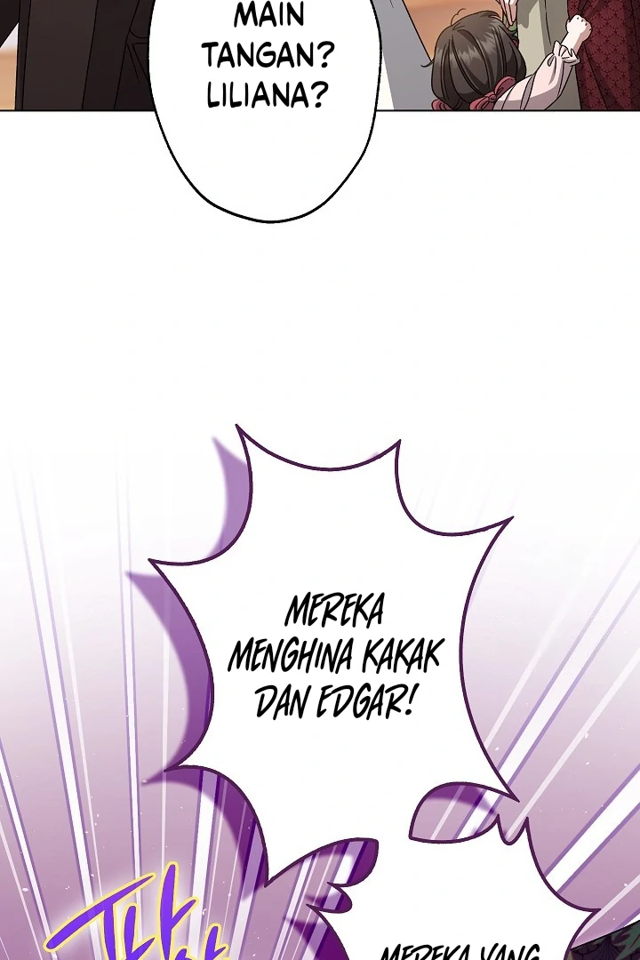 Became the youngest Sister-in-Law of the Ruined Harem Male Leads Chapter 26 - halaman 8
